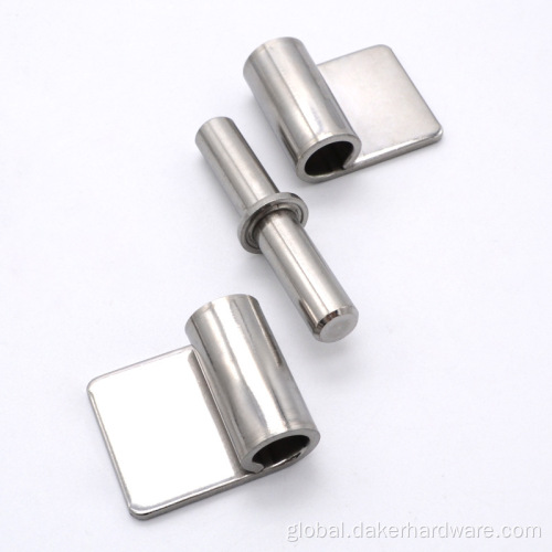 Stainless Steel Door Hinges Mini Torque hinge hardware friction Stay torque hinge Factory